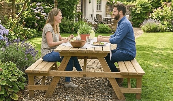 Folding bench plans